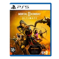 Диск Mortal Kombat 11 Ultimate для Playstation 5
