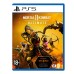 Диск Mortal Kombat 11 Ultimate для Playstation 5