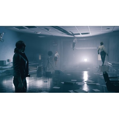 Диск Control для Playstation 4 (Б/У)