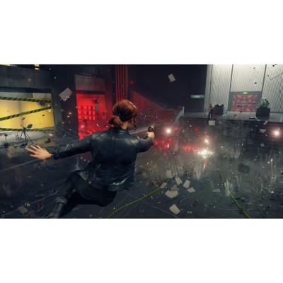 Диск Control для Playstation 4 (Б/У)