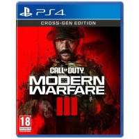 Диск Call Of Duty: Modern Warfare 3 для Playstation 4 Диск Call Of Duty: Modern Warfare 3 для Playstation 4