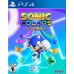 Диск Sonic Colours: Ultimate для Playstation 4