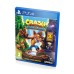 Диск Crash Bandicoot  для Playstation 4