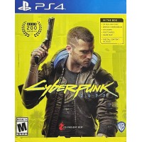 Игра Cyberpunk 2077 для Playstation 4