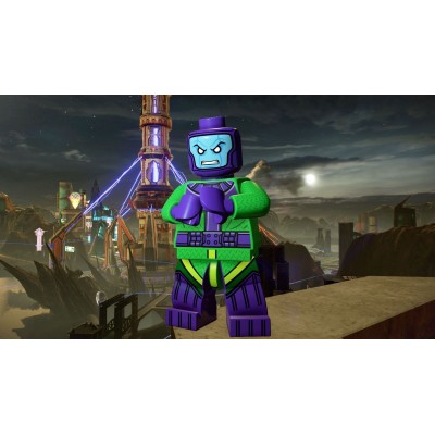 Диск Lego Marvel Super heroes 2 для Playstation 4