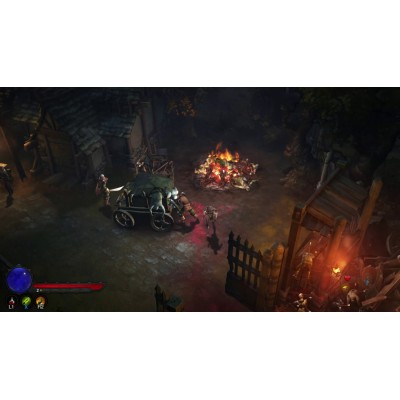 Диск Diablo 4 для Playstation 4