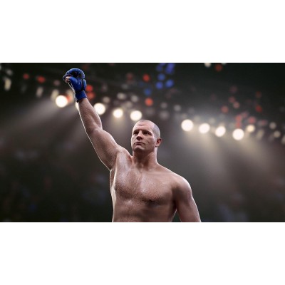 Игра UFC 5 (Playstation 5)