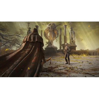 Диск Elden Ring для Playstation 5