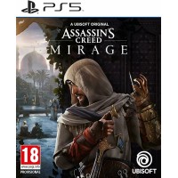 Игра Assassin's Creed Mirage (PlayStation 5, PS5)
