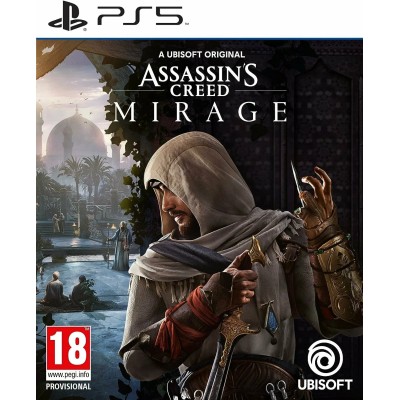 Игра Assassin's Creed Mirage (PlayStation 5, PS5)