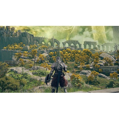 Диск Elden Ring для Playstation 5