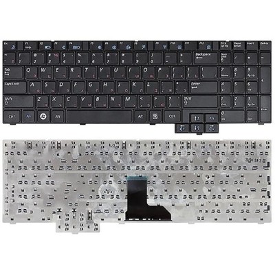 Клавиатура для ноутбука Samsung NP-R519-XS01UA