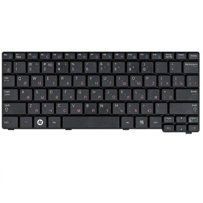 Клавиатура для ноутбука Samsung NP-N143-DP01UA