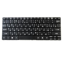Клавиатура для ноутука Packard Bell Dot SC Черная P.n: ZH9, 90.4GS07.C0R