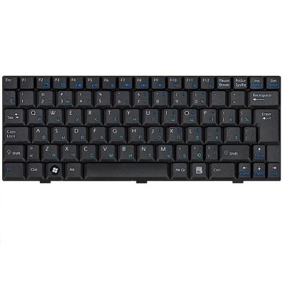 Клавиатура для ноутбука Clevo M1000
