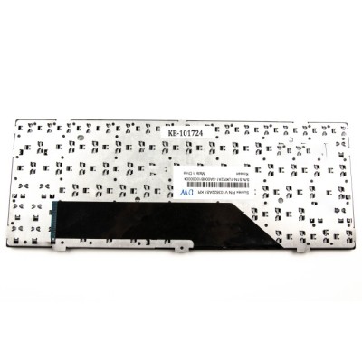 Клавиатура для ноутбука MSI U135DX черная