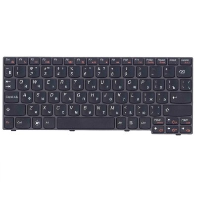 Клавиатура для ноутбука Lenovo IdeaPad S205 U160 U165 P.n: 25-010581, 25-010625, 25010581, 25010625