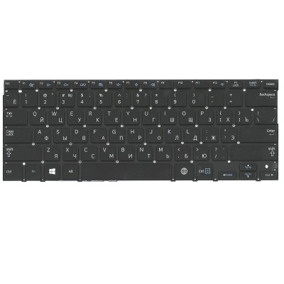 Клавиатура для ноутбука Samsung 530U3B P.n: BA59-03254C, BA59-03254D, CNBA5903254CBIH