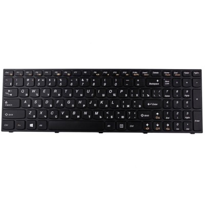 Клавиатура для ноутбука Lenovo B5400 M5400 P.n: 25-213242, 25213242, CSBG-RU, 9Z.N8RSQ.G0R