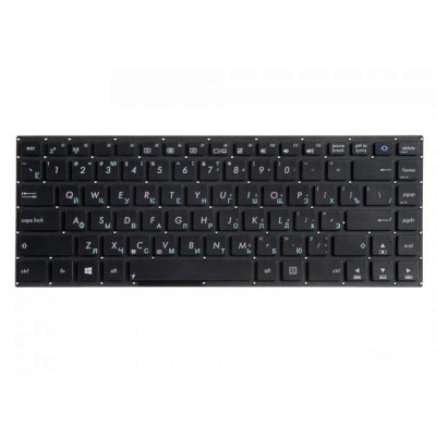 Клавиатура для ноутбука Asus X402CA F402 S400 P.n: MP-12F33US-9201, AEXJ7U00010, 0KNB0-4107US00, 0KNB0-4124RU