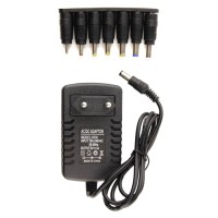 Блок питания 5V 3A (5.5*2.5) 15W + 7 Переходников