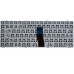 Клавиатура для ноутбука DNS Clevo W230 P/N: 6-80-W5470-280-1, MP-12R76SU-430, 6-80-W5470-030-1