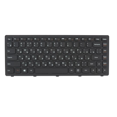 Клавиатура для ноутбука Lenovo Flex 14 P.n: 25-213957, 25213957, 9Z.NAASW.L0R, NSK-BLLSW