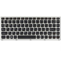 Клавиатура для ноутбука Lenovo IdeaPad U460 P/n: 142100-251, T2S-RU, 25-011178, 25010497, 25010466
