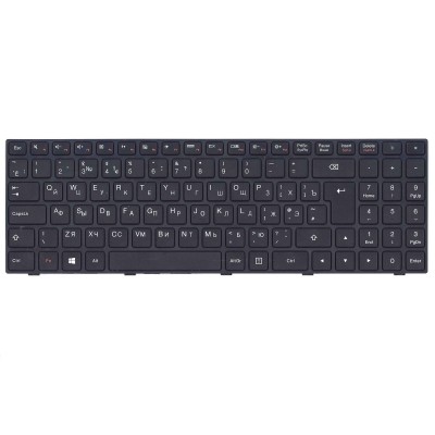 Клавиатура для ноутбука Lenovo 100-15IBY P.n: 5N20H52634, 5N20H52646, 5N20J30723, 5N20J30762