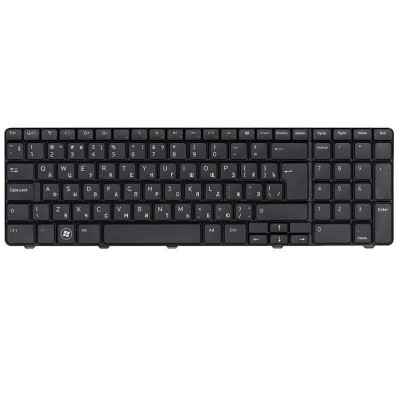 Клавиатура для ноутбука Dell Inspiron N7010 P.N: AEUM9K00020, 05NVKG, 5NVKG, NSK-DPB2M, 8V8RT, 08V8RT, MVKTW