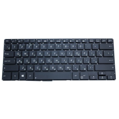 Клавиатура для ноутбука Asus B400 p.n: 0KNB0-D101RU00