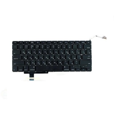 Клавиатура для ноутбука Apple A1297 Горизонтальный Enter