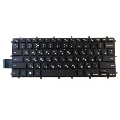 Клавиатура для ноутбука Dell 13-5368 P.n: YX-K2120S