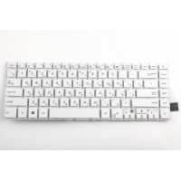 Клавиатура для ноутбука Asus Vivobook 15 X505ZA Белая p.n: NSK-UX0SQ, 6K+NAN0M.00A