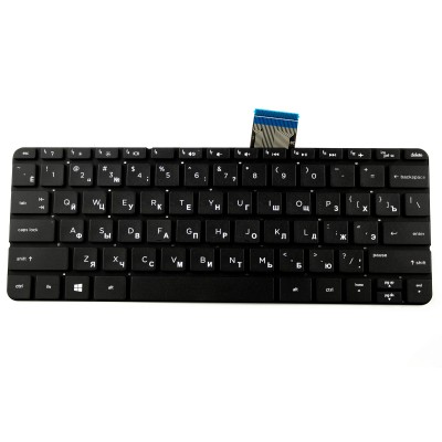 Клавиатура для ноутбука HP 11-Y p/n: EAY0H01104A, 910459-031