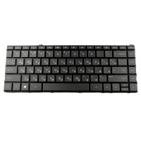 Клавиатура для ноутбука HP Envy 13-AH Черная с подсветкой p.n: SG-85020-XUA