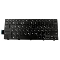 Клавиатура для ноутбука Dell Inspiron 14-3451 с подсветкой