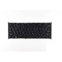 Клавиатура для ноутбука Acer Swift 3 SF314-41 чёрная p.n: 6B.GKBN5.001