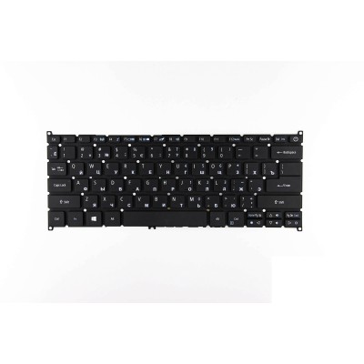 Клавиатура для ноутбука Acer Aspire S13 S5-371 чёрная p.n: 6B.GKBN5.001