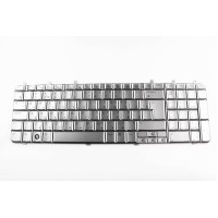 Клавиатура для ноутбука HP Pavilion dv7z-1000 Серебро
