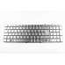 Клавиатура для ноутбука HP Pavilion DV7-1000 Серебро P.N: NSK-H830R, NSK-H840R, 9J.N0L82.20R, 9J.N0L82.30R