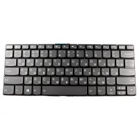 Клавиатура для ноутбука Lenovo Ideapad 330-14ikb Серая с подсветкой P.n: SN20M61620