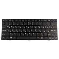 Клавиатура для ноутбука MSI S20 p.n: V131722AS1, S1N-1EUS291-SA000D