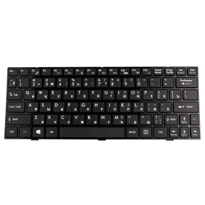 Клавиатура для ноутбука MSI S20 p.n: V131722AS1, S1N-1EUS291-SA000D