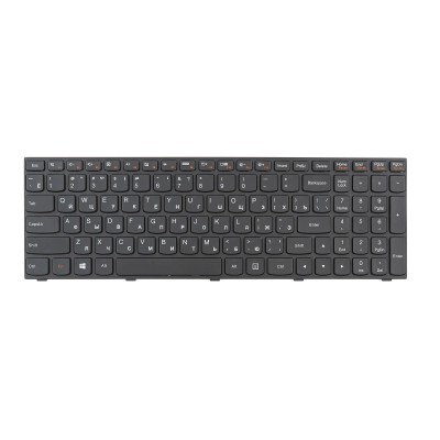 Клавиатура для ноутбука Lenovo IdeaPad E51-80 С подсветкой