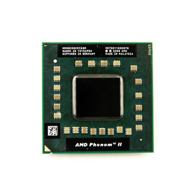 Phenom II Triple-Core Mobile N830 - HMN830DCR32GM