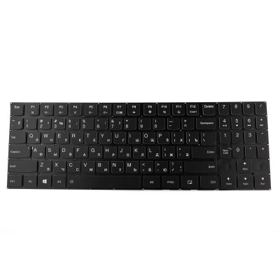 Клавиатура для ноутбука Lenovo Y520-15IKB, Y720-15 С белой подсветкой P.N: SN20N0459118, AE08L018