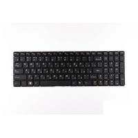 Клавиатура для ноутбука Lenovo B5400 M5400 без рамки p.n: 25-213242, 25213242, CSBG-RU, 9Z.N8RSQ.G0R