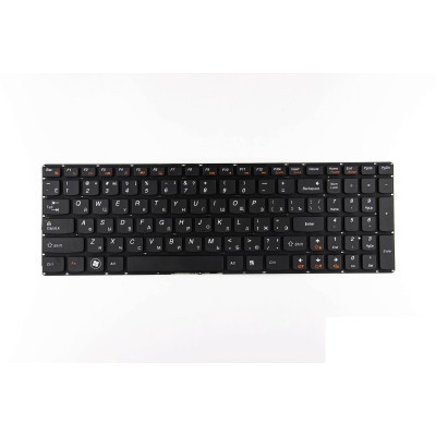 Клавиатура для ноутбука Lenovo B5400 M5400 без рамки p.n: 25-213242, 25213242, CSBG-RU, 9Z.N8RSQ.G0R