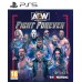 Игра AEW: Fight Forever для PlayStation 5